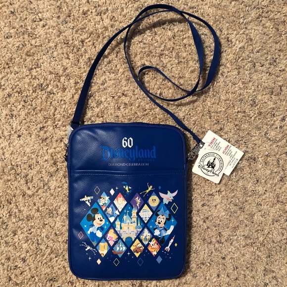 60th Anniversary Diamond Celebration Bag - Picture 1 of 5